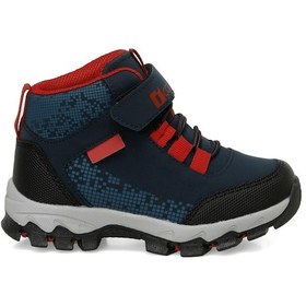 Resim Molıno P 4pr Lacivert Erkek Çocuk Outdoor Bot 000000000101924788 Lacivert - Kırmızı 