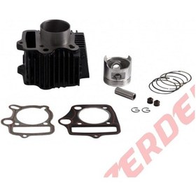 Resim Cub Kh 125 Silindir Döküm 54 Mm 13 Mm Pim 