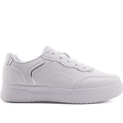 Resim Butigo 24S-162 4FX Beyaz Kadın Sneaker 