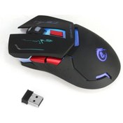 Resim Hxsj X30 Kablosuz 2400 DPI Ayarlanabilir Gaming Mouse 
