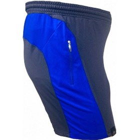 Resim Erkek Antrasit Saks Parçalı Damla Baskılı Astarsız Cepli Spor 