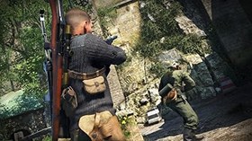 Resim Rebellion Sniper Elite 5 Ps4 Oyun 