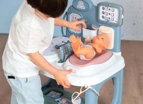 Resim Smoby Elektronik Bebek Bakım Merkezi Oyun Seti 240305 