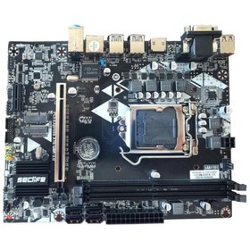 Resim SECLIFE H310Cda1 (B250 Chipset) 6-7-8-9Th M.2 Ddr4 S+V+L 1151P Intel Anakart (6.7.8.9.Nesil) 