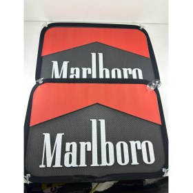 Resim Tky Oto Cam Perde Aksesuar ’marlboro’ (Tüm Otolara Uygundur.) 
