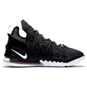 Resim Nike Lebron 18 Cq9283-001 Erkek Basketbol Ayakkabısı 