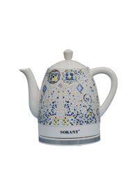 Resim Sokany SK-09008 1.5 L Su Isıtıcı Kettle 