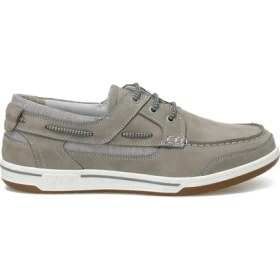 Resim Dockers By Gerli 238561 5fx Grı Erkek Marin Ayakkabı 