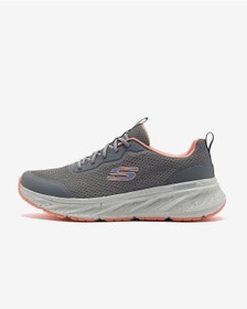 Resim Skechers Edgeride - Smooth Journey Kadın Gri Spor Ayakkabı 150472 Gycl 