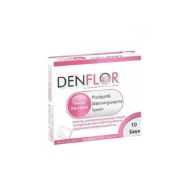 Resim Denflor Probiyotik 10 Saşe 