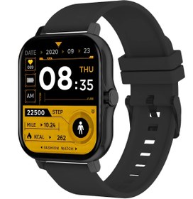 Resim zmsmart Akıllı Saat Sesli Görüşme Özellikli Spor Modlu 42mm Unisex 