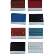 Resim Keçeli Ragle 50 Adet Folyo & Cam Filmi Yapıştırma Aparatı 