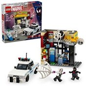 Resim LEGO Marvel Spider-Verse: Miles Morales Spot'a Karşı 76311 