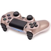 Resim Büro Ev Ofis Oyun Konsolu İçin Golden Rose Ps4 Gamepad Oyun Kolu 