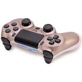 Resim Büro Ev Ofis Oyun Konsolu İçin Golden Rose Ps4 Gamepad Oyun Kolu 