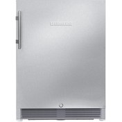 Resim Liebherr OKes 1750 Dış Mekan Tezgah Altı Buzdolabı Inox 