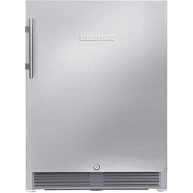 Resim Liebherr OKes 1750 Dış Mekan Tezgah Altı Buzdolabı Inox 