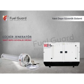 Resim FUEL GUARD Güçbir Jeneratör Yakıt Depo Koruma Cihazı 