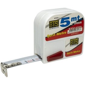 Resim Bts 12355 Şerit M 5 M x 19 MM 