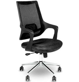 Resim Koltukstilim Vinasa Siyah Şef Koltuğu Diğer 