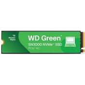 Resim Green SN3000 S200T4G0E 2 TB 5000 MB/s PCIe Gen4 x4 NVMe 2280 M.2 SSD WD