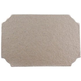 Resim Teka Uyumlu Mikrodalga Fırın Yansıtıcı Plaka 105X70 Mm 2'Li - 556609654 