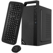 Resim SECLIFE Sc-1220 I5-12400 8gb 256gb 300w Dos Masaüstü Pc 