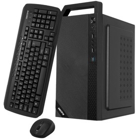 Resim SECLIFE Sc-1220 I5-12400 8gb 256gb 300w Dos Masaüstü Pc 
