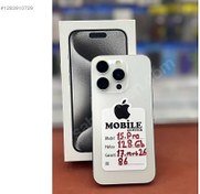 Resim Apple iPhone 15 Pro İkinci El TR | 128 GB | Beyaz İkinci El 15 PRO 128GB GARANTİ 17.03.26 PİL 86