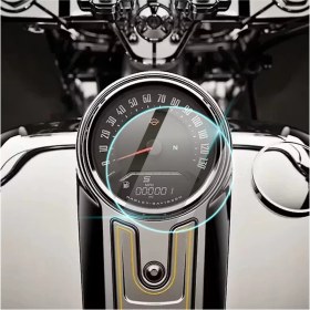 Resim Harley Davidson 2018-2025 Fatboy Gösterge Paneli 9h Nano Ipg Proactive Ekran Koruma 