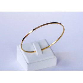 Resim RİSEGOLD 20 GRAM 22 AYAR KİBRİT ÇÖPÜ BİLEZİK İŞÇİLİKSİZ 