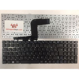 Resim Samsung Rv511, Rc510, Rv513 Türkçe Klavye, (OEM) 