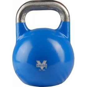 Resim Russian 28 kg Döküm Kettlebell 