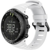 Resim Wenlin Suunto Core Akıllı Saat, Silikon Kordon, Dayanıklı Tasarım 