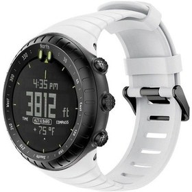Resim Wenlin Suunto Core Akıllı Saat, Silikon Kordon, Dayanıklı Tasarım 