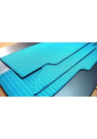 Resim MURAT 131-DOĞAN KAPI DÖŞEMESİ TAKIM MAVİ 