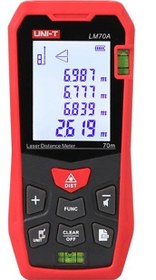 Resim Unit LM70A 70m Lazermetre 