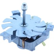 Resim Arçelik Oem - Arçelik Turbo Fırın Fan Motoru - 264440148 