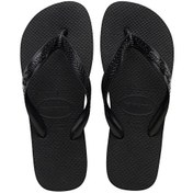 Resim Havaianas Siyah Kadın Plaj Terliği 