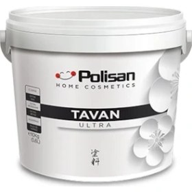 Resim Polisan Natura Tavan Ultra Beyaz 17,5 kg 