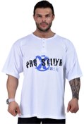 Resim Stilya Oversize Erkek Spor Tişört Pro 6313 
