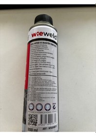 Resim Wieweld Dizel Yakıt Katkısı Enjektör Temizleyici 300ml 
