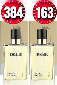 Resim Bargello Parfüm 384 Kadın Parfüm Floral 50 Ml EDP + Bargello 163 Kadın Parfüm Floral 50 Ml EDP 