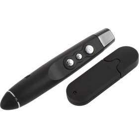 Resim Tcherchi Kablosuz USB Bağlantılı Sunum Lazer Kalemi (Yurt Dışından) 