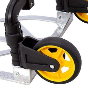 Resim Stanley PA622 FT501 Taşıma Arabası PU Yedek Teker 