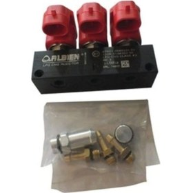 Resim Lpg 6 Silindir Enjektör 2 Adet 3 Silindir Enjektör 