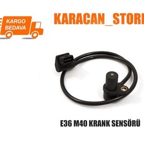Resim Bmw E36 316I 318I M40 Krank Devir Sensörü 