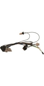 Resim Wenderparts Bmw E60 Sol Far Kablo Tesisatı 2007-2009 