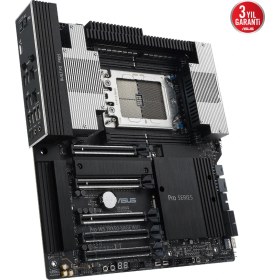 Resim Asus Pro Ws Trx50-Sage Wıfı Amd Trx50 Str5 Ddr5 8000 3X M2 Usb3.2 Wifi 7 + Bt 10Gbit + 2.5Gbit Lan Ceb (Pro Ws Trx50-Sage Wıfı) Anakart 