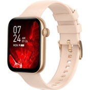 Resim Inteya Hiwatch Neo Amoled Ekran Akıllı Saat (Distribütör Garantili) 